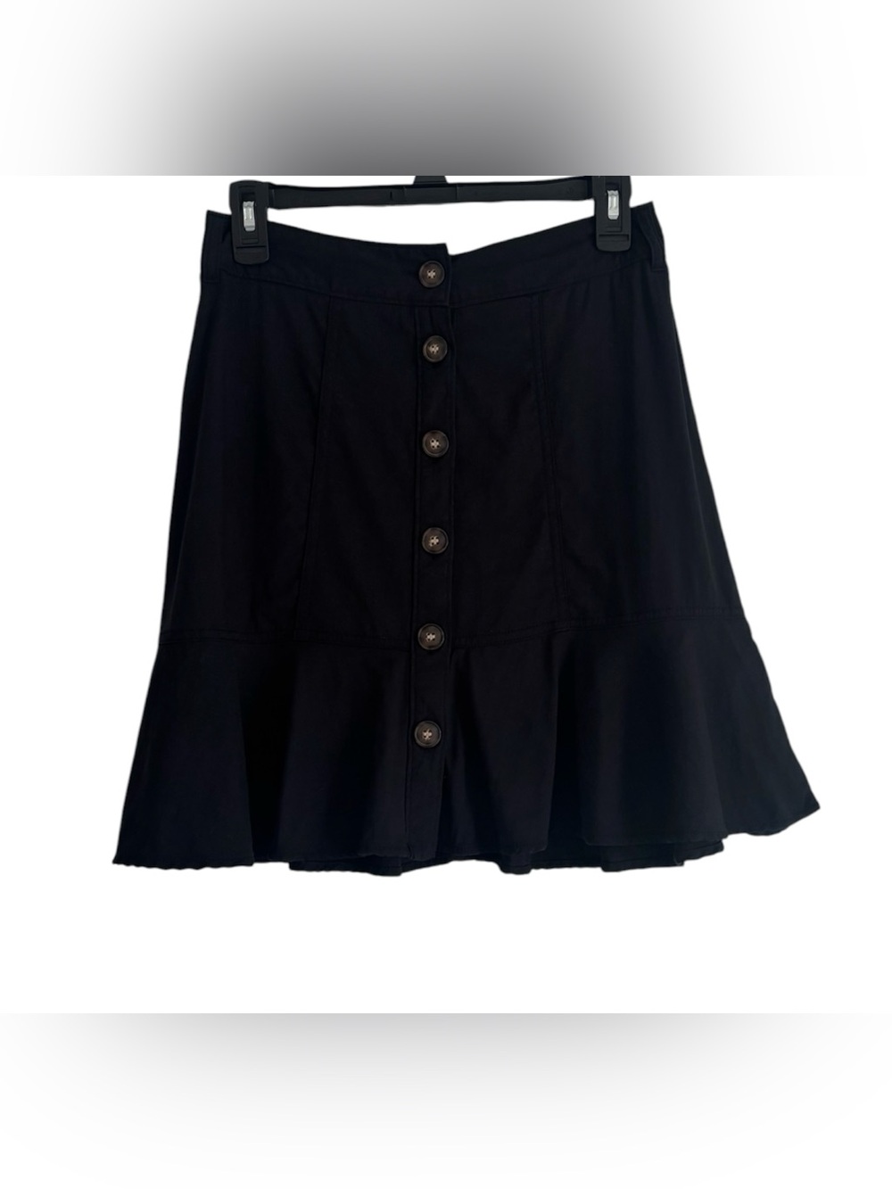 Nine West Black Skirt